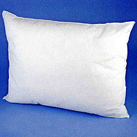 Pillow, Standard, Polyfill | Precise Kit Promotions, Inc.